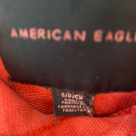 American Eagle Graphic Hoodie - Picture 3 of 3